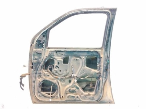 PUERTA LAT DEL DER NISSAN NP300 NAVARA (D40)|Desguaces La Cabaña