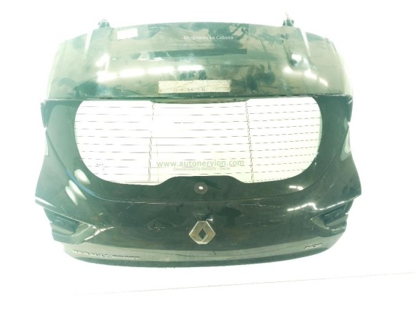PORTON RENAULT CLIO IV (BH_)|Desguaces La Cabaña