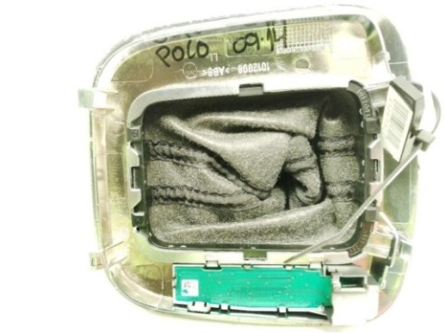 POMO PALANCA CAMBIOS VW POLO (6R1, 6C1)|Desguaces La Cabaña