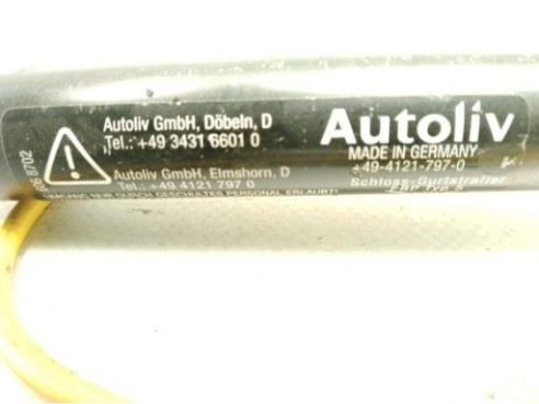ANCLAJE CINTURON DEL DER LAND ROVER DISCOVERY II (L318)|Desguaces La Cabaña
