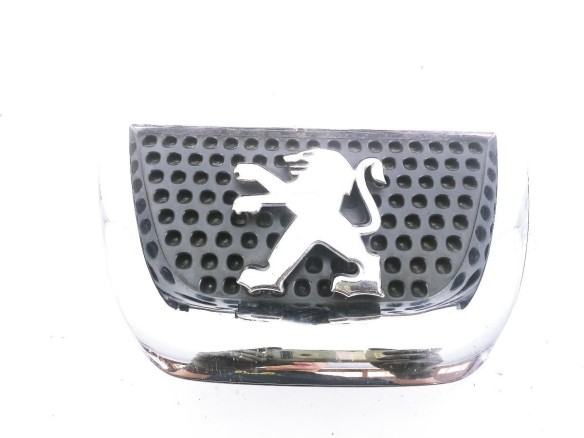 9685973077 ANAGRAMA DELANTERO PEUGEOT 3008 Limusina (0U_)|Desguaces La Cabaña