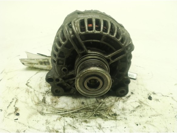 0124525530 ALTERNADOR VW CRAFTER 30-50 Furgón (2E_)|Desguaces La Cabaña