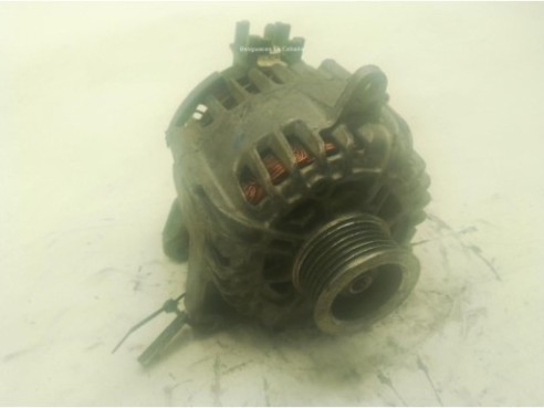 39159021 2724124A ALTERNADOR OPEL ASTRA K Furgoneta/hatchback|Desguaces La Cabaña