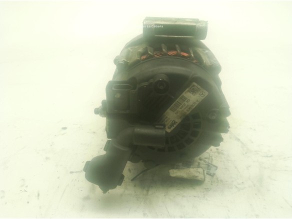 0009068504 ALTERNADOR MERCEDES BENZ CLASE E (W212)|Desguaces La Cabaña