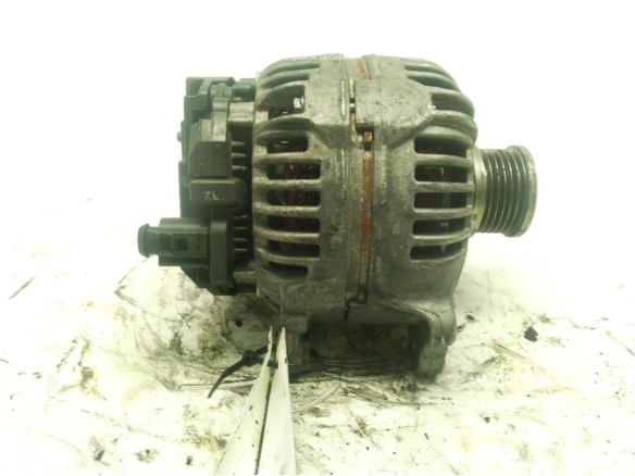 0124525530 ALTERNADOR VW CRAFTER 30-50 Furgón (2E_)|Desguaces La Cabaña
