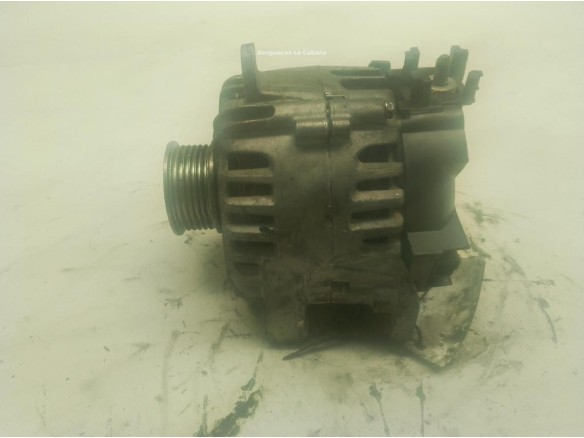 39159021 2724124A ALTERNADOR OPEL ASTRA K Furgoneta/hatchback|Desguaces La Cabaña