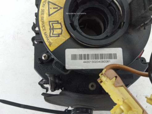 4430130234090061 MANDO COMPLETO FIAT MULTIPLA (186_) |Desguaces La Cabaña