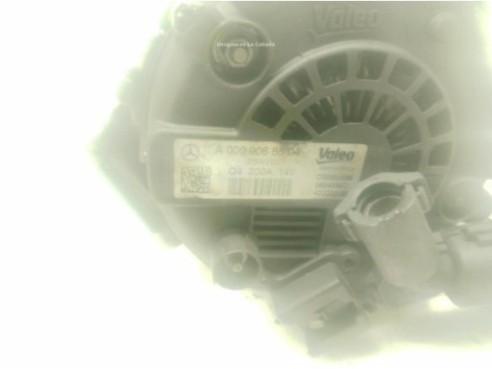 0009068504 ALTERNADOR MERCEDES BENZ CLASE E (W212)|Desguaces La Cabaña