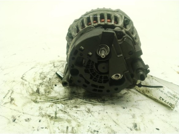0124525530 ALTERNADOR VW CRAFTER 30-50 Furgón (2E_)|Desguaces La Cabaña