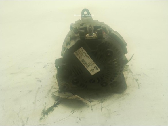 39159021 2724124A ALTERNADOR OPEL ASTRA K Furgoneta/hatchback|Desguaces La Cabaña