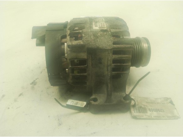 101210108299100520035270 ALTERNADOR FIAT TIPO Fastback (357_)|Desguaces La Cabaña