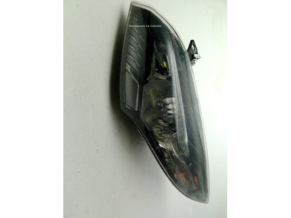 260607449R FARO IZQUIERDO RENAULT MEGANE III Fastback (BZ0_)|Desguaces La Cabaña