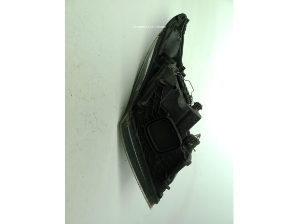 260607449R FARO IZQUIERDO RENAULT MEGANE III Fastback (BZ0_)|Desguaces La Cabaña
