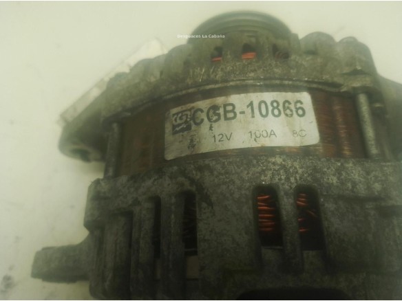 CGB10866 ALTERNADOR MAZDA CX-7 (ER)|Desguaces La Cabaña