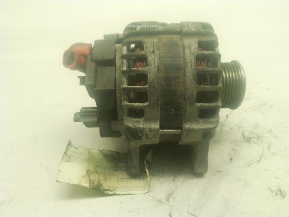 231004EA0AC ALTERNADOR NISSAN PULSAR Fastback (C13)|Desguaces La Cabaña