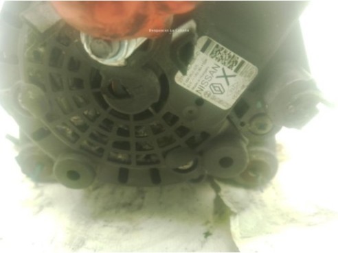 231004EA0AC ALTERNADOR NISSAN PULSAR Fastback (C13)|Desguaces La Cabaña
