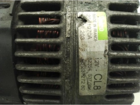 2541970A ALTERNADOR FIAT SCUDO Furgón (220_)|Desguaces La Cabaña
