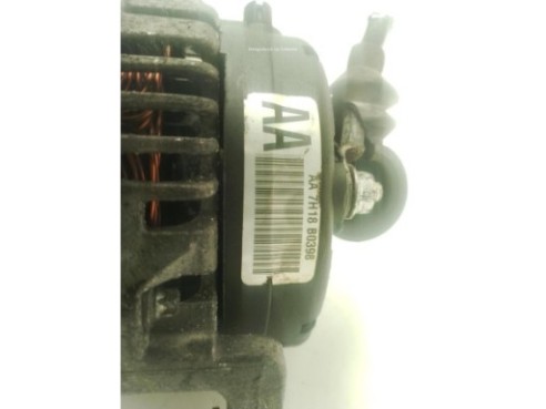 AA7H18B0398 ALTERNADOR CHEVROLET EPICA (KL1_)|Desguaces La Cabaña