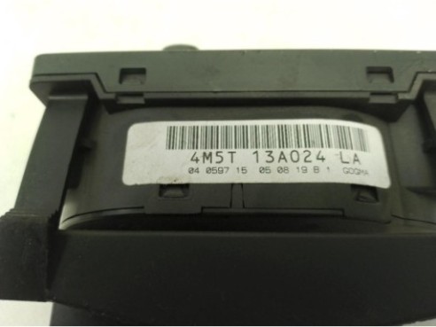 4M5T13A024LA, CONMUTADOR LUCES FORD FOCUS II (DA_, HCP)|Desguaces La Cabaña