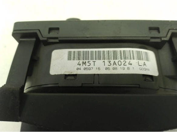 4M5T13A024LA, CONMUTADOR LUCES FORD FOCUS II (DA_, HCP)|Desguaces La Cabaña