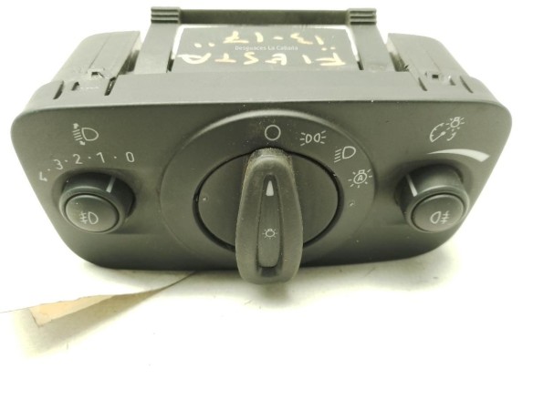 C1BT13A024AB, CONMUTADOR LUCES FORD FIESTA VI|Desguaces La Cabaña