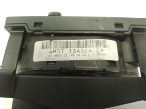 4M5T13A024CA, CONMUTADOR LUCES FORD FOCUS II (DA_, HCP)|Desguaces La Cabaña