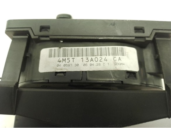 4M5T13A024CA, CONMUTADOR LUCES FORD FOCUS II (DA_, HCP)|Desguaces La Cabaña