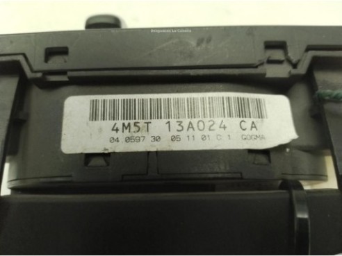 4M5T13A024CA, CONMUTADOR LUCES FORD FOCUS II (DA_, HCP)|Desguaces La Cabaña