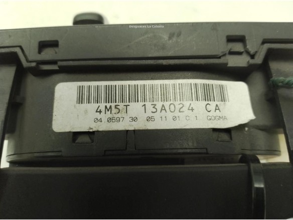 4M5T13A024CA, CONMUTADOR LUCES FORD FOCUS II (DA_, HCP)|Desguaces La Cabaña