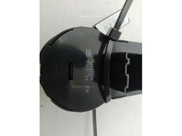 13268705 CONMUTADOR LUCES OPEL ASTRA J (P10)|Desguaces La Cabaña