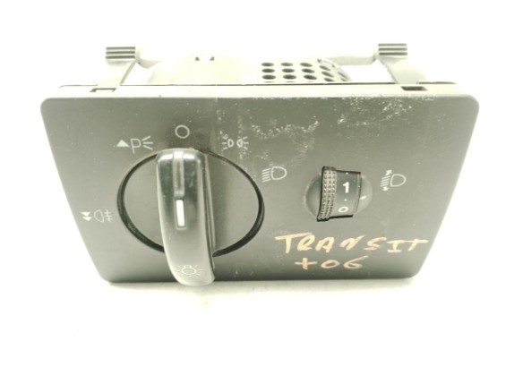 4M5T13A024LA, CONMUTADOR LUCES FORD FOCUS II (DA_, HCP)|Desguaces La Cabaña