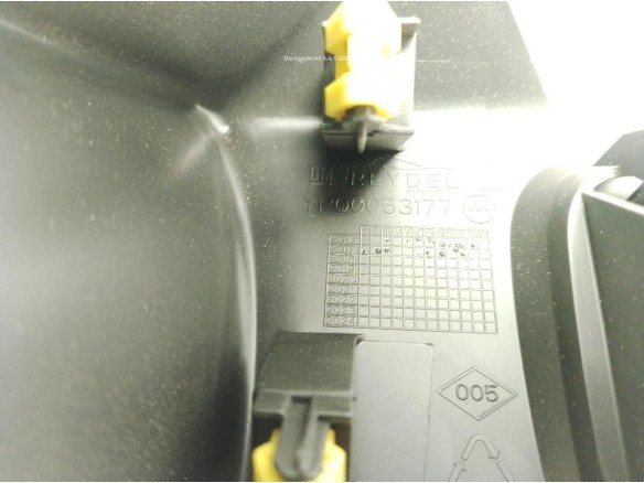 39085924 CONMUTADOR LUCES OPEL GRANDLAND X (A18)|Desguaces La Cabaña