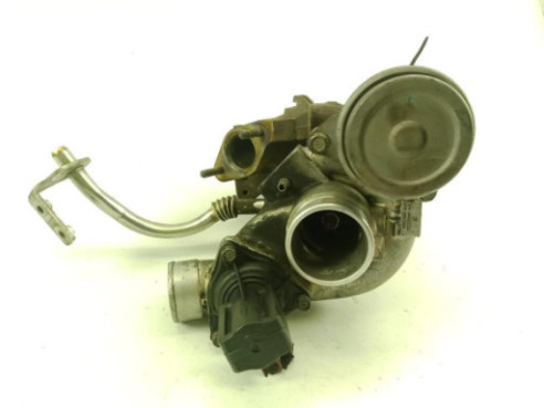 55563464  TURBO OPEL CORSA D |Desguaces La Cabaña