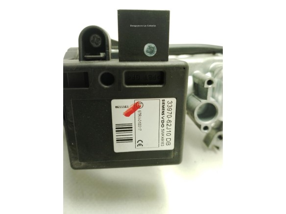 CLAUSOR FIAT SEDICI (FY_)|Desguaces La Cabaña