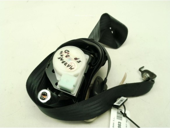 CINTURON DEL DER MAZDA 5 (CW)|Desguaces La Cabaña
