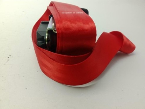 CINTURON TRA IZQ RENAULT CLIO IV (BH_)|Desguaces La Cabaña