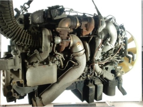 MOTOR COMPLETO|Desguaces La Cabaña 2