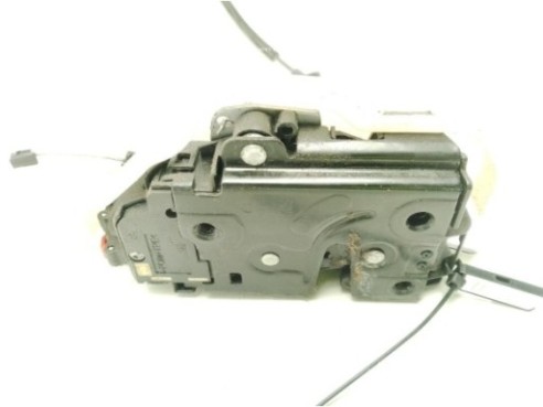 CERRADURA PUERTA LAT TRA DER VW JETTA III (1K2)|Desguaces La Cabaña