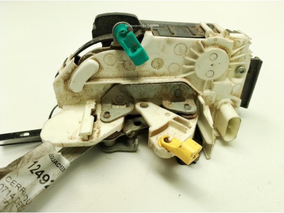 CERRADURA PUERTA LAT DEL DER JEEP CHEROKEE (KK)|Desguaces La Cabaña