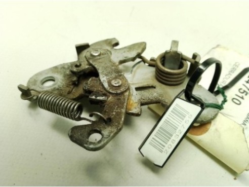 CERRADURA CAPO PEUGEOT 405 I (15B)|Desguaces La Cabaña