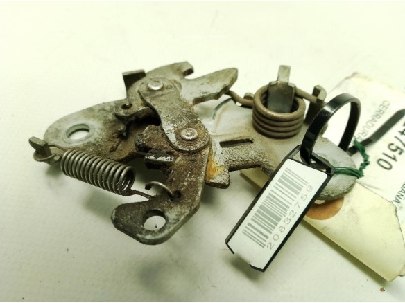 CERRADURA CAPO PEUGEOT 405 I (15B)|Desguaces La Cabaña