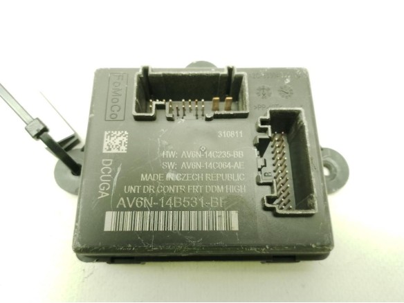 CENTRALITA PUERTA FORD C-MAX II (DXA/CB7, DXA/CEU)|Desguaces La Cabaña