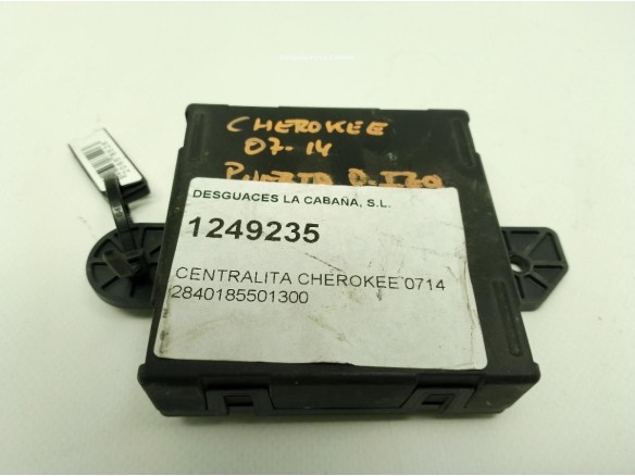 CENTRALITA PUERTA JEEP CHEROKEE (KK)|Desguaces La Cabaña