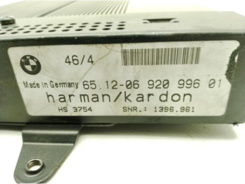 65120692099601 CENTRALITA MULTIFUNCION BMW 3 (E46)|Desguaces La Cabaña