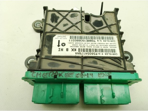 P56054178AA CENTRALITA MULTIFUNCION JEEP CHEROKEE (KK)|Desguaces La Cabaña
