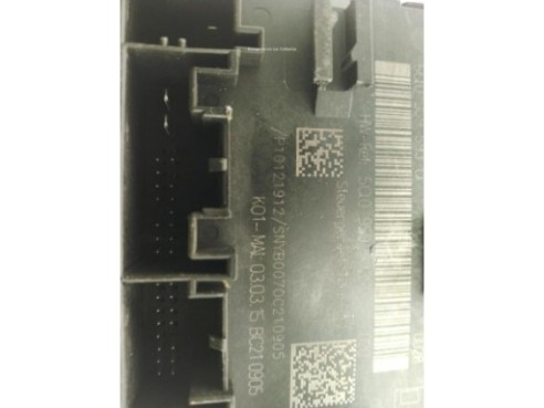 5Q0959595A CENTRALITA MULTIFUNCION AUDI A3 Sportback (8VA, 8VF)|Desguaces La Cabaña