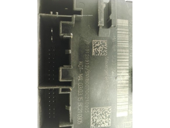 5Q0959595A CENTRALITA MULTIFUNCION AUDI A3 Sportback (8VA, 8VF)|Desguaces La Cabaña