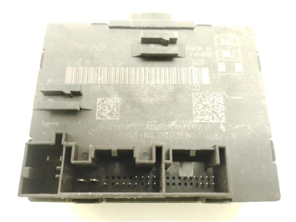5Q0959595A CENTRALITA MULTIFUNCION AUDI A3 Sportback (8VA, 8VF)|Desguaces La Cabaña