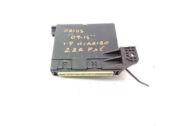 8865047061 CENTRALITA MOTOR TOYOTA PRIUS (_W3_)|Desguaces La Cabaña