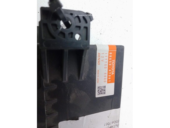 8865047061 CENTRALITA MOTOR TOYOTA PRIUS (_W3_)|Desguaces La Cabaña